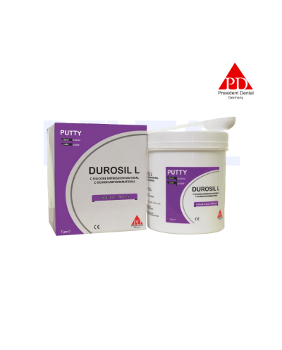 Durosil L Putty C Silicona...