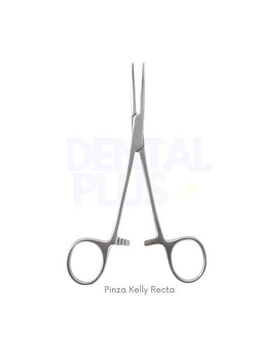 Pinza Kelly Recta 18 cms.