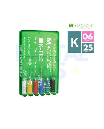 Limas K 06 25 mm. M-Access...