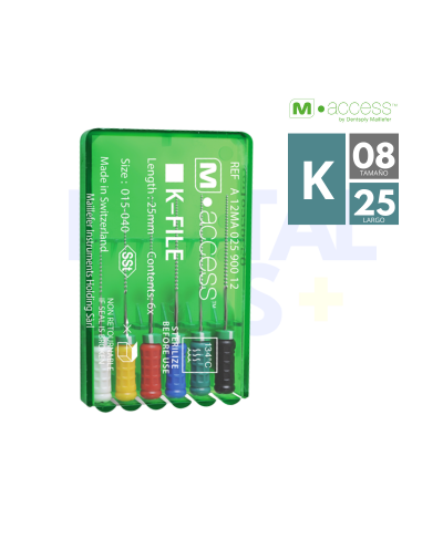 Limas K 08 25 mm. M-Access...