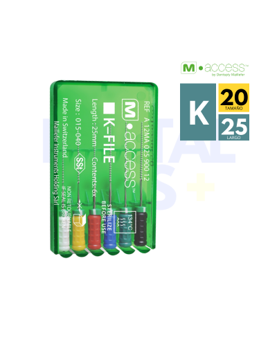 Limas K 20 25 mm. M-Access...