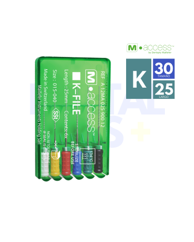 Limas K 30 25 mm. M-Access...