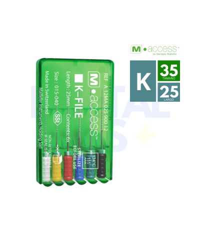 Limas K 35 25 mm. M-Access...