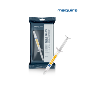 Acido Fluorhidrico Gel 5% Cond. Porcelana Maquira