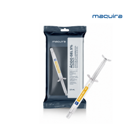 Acido Fluorhidrico Gel 5% Cond. Porcelana Maquira