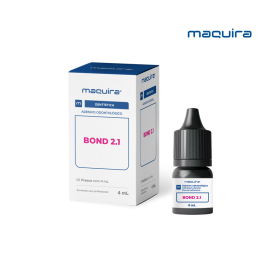 Adhesivo 5ta Gen. Bond 2.1 Maquira - 4 ml