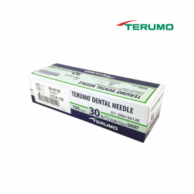 Aguja Dental Corta 30g x 7/8" 22 mm Terumo