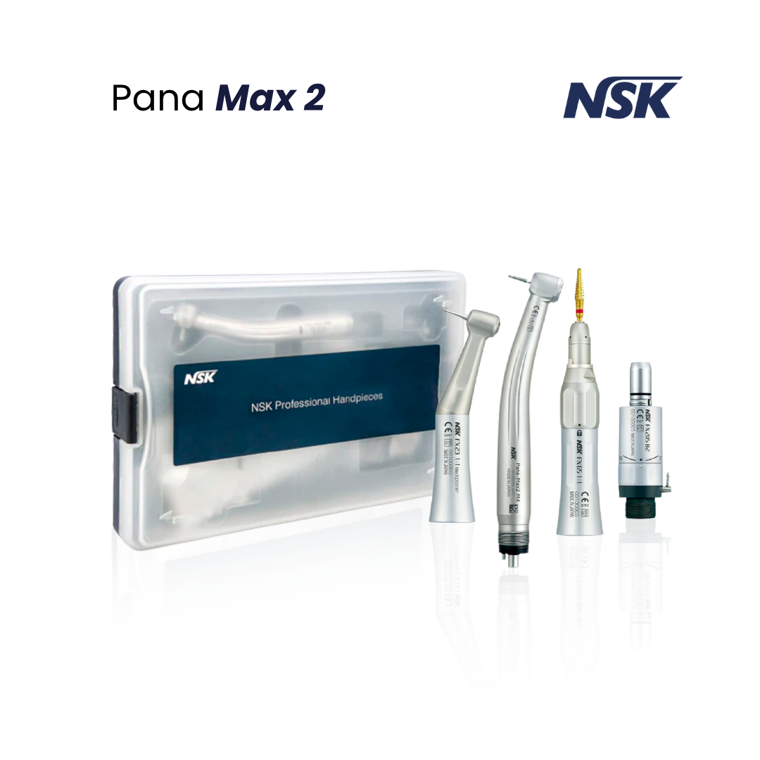 Kit Instrumental Academico Pana Max 2