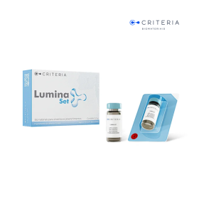 Injerto Oseo Bovino Rellenador 0.5 grs. Lumina-Set Criteria