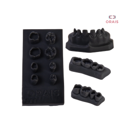 Kit Bloque Entrenamiento Escultura Kit 4 902 Orais