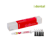 Ácido Fluorhidrico 9% Condicionador Porcelana 1 Jer. 1,2 ml i-Hydro i-Dental