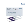 Acido Fosforico 37,5% 3 Jer. 3 ml. Gel Etchant Kerr