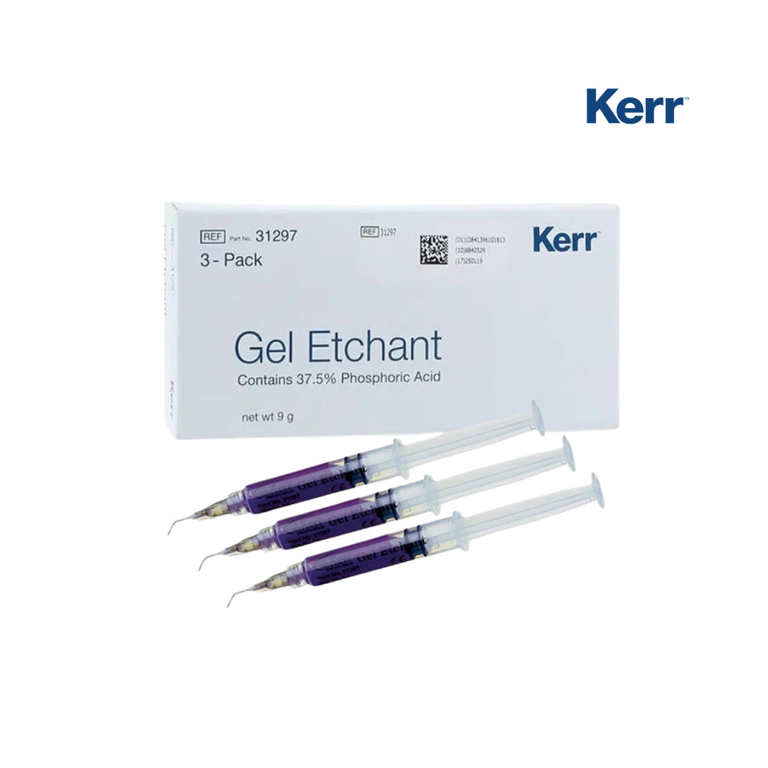 ACIDO ORTOFOSFORICO GEL ETCHANT KERR