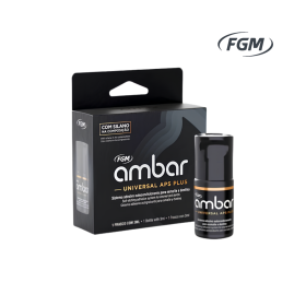 Adhesivo 8va Gen. Ambar Universal APS Plus 3 ml. Silano FGM