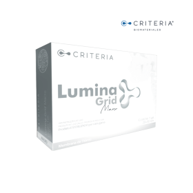 Barrera Metalica 20x30x0.08 mm Lumina-Grid Criteria