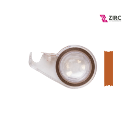 Cinta para Instrumental Autoclavable Cobre - Cooper Zirc