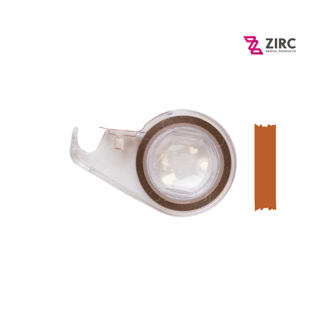 Cinta para Instrumental Autoclavable Cobre – Cooper Zirc