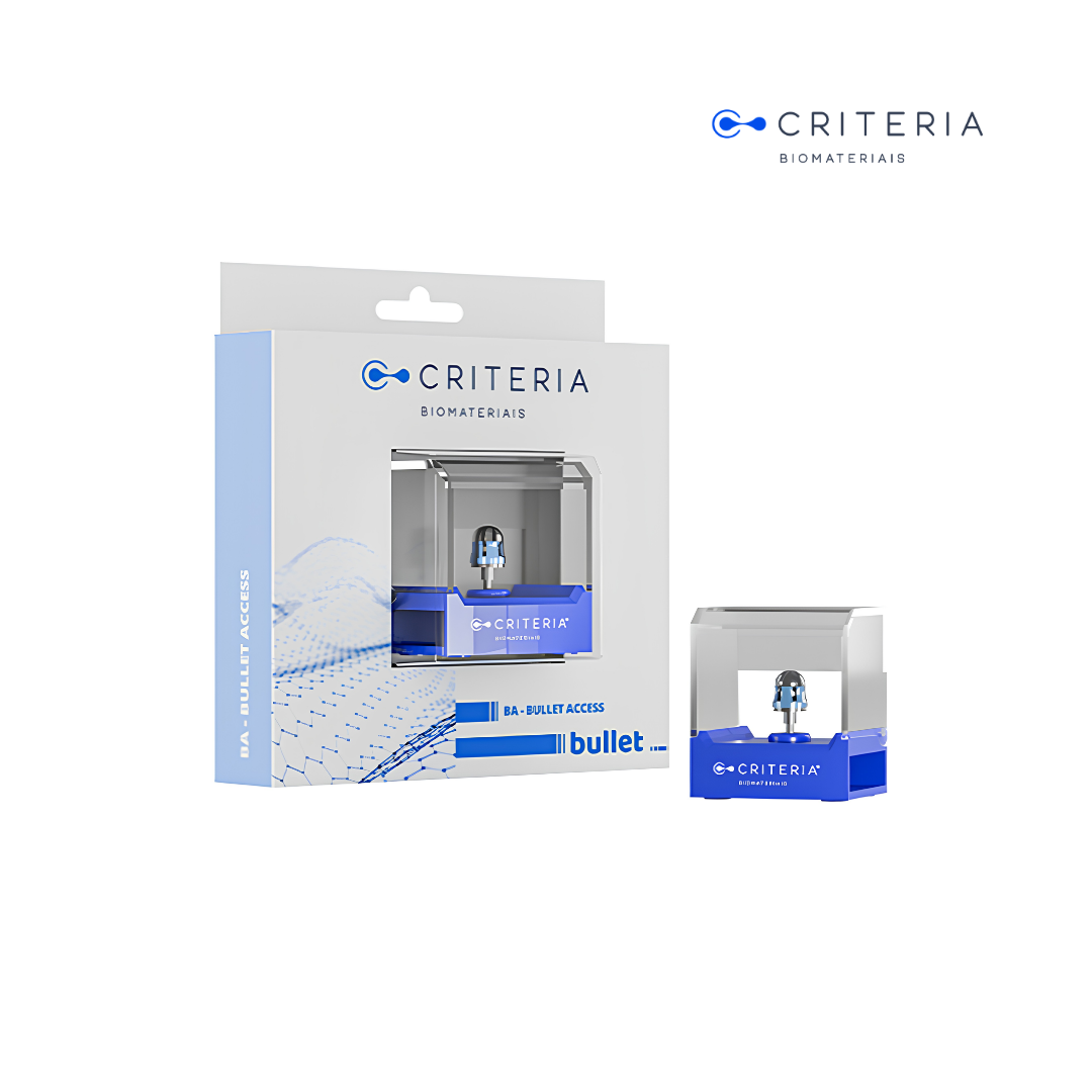 Fresa Implante Desgaste Oseo Unidad Bullet Access Criteria