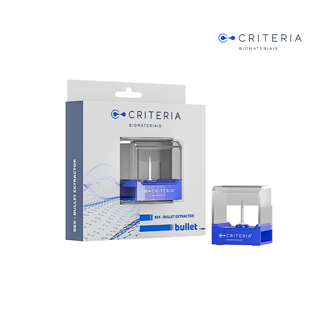 Fresa Implante Extraccion Implante Unidad Bullet Extractor Criteria