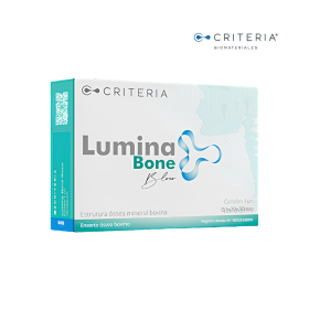Injerto Oseo Bovino Bloque 5x10x10 mm Lumina-Bone Bloque Criteria