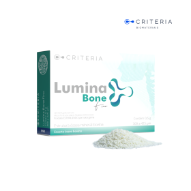 Injerto Oseo Bovino 0.5 grs. (Fino, Medio y Grueso) Lumina-Bone Criteria