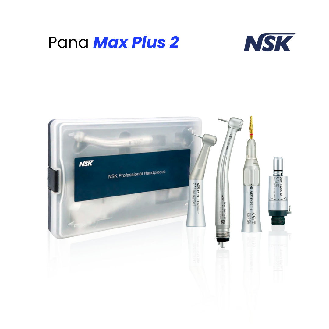 Kit Instrumental Academico Pana Max Plus 2