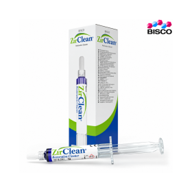 Limpiador de Restauraciones Jer. 5 grs. ZirClean Bisco
