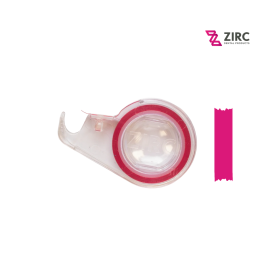 Cinta para Instrumental Autoclavable Rosa - Neon Pink Zirc