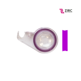 Cinta para Instrumental Autoclavable Lila - Neon Purple