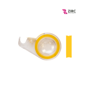Cinta para Instrumental Autoclavable Amarillo - Neon Yellow Zirc