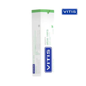 Pasta de Dientes Aloe Vera con Fluor 100 ml Vitis Dentaid