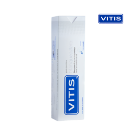 Pasta de Dientes Blanqueadora con Fluor 100 ml Vitis Dentaid