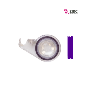 Cinta para Instrumental Autoclavable Morado - Plum Zirc