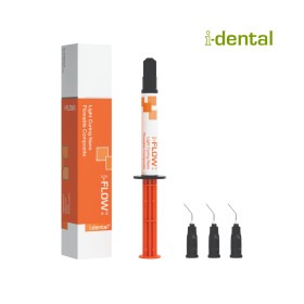 Resina Fluida i-Flow N Fotocurable i-Dental