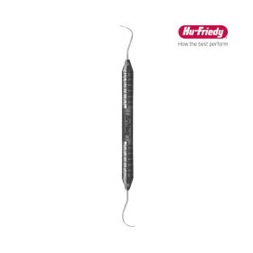 Sonda Nabers N. 2N Satin Steel PERIO P2N6 Hu-Friedy