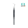Sonda Periodontal Carolina del Norte UNC15 DLC ERGOform 546 Hahnenkratt