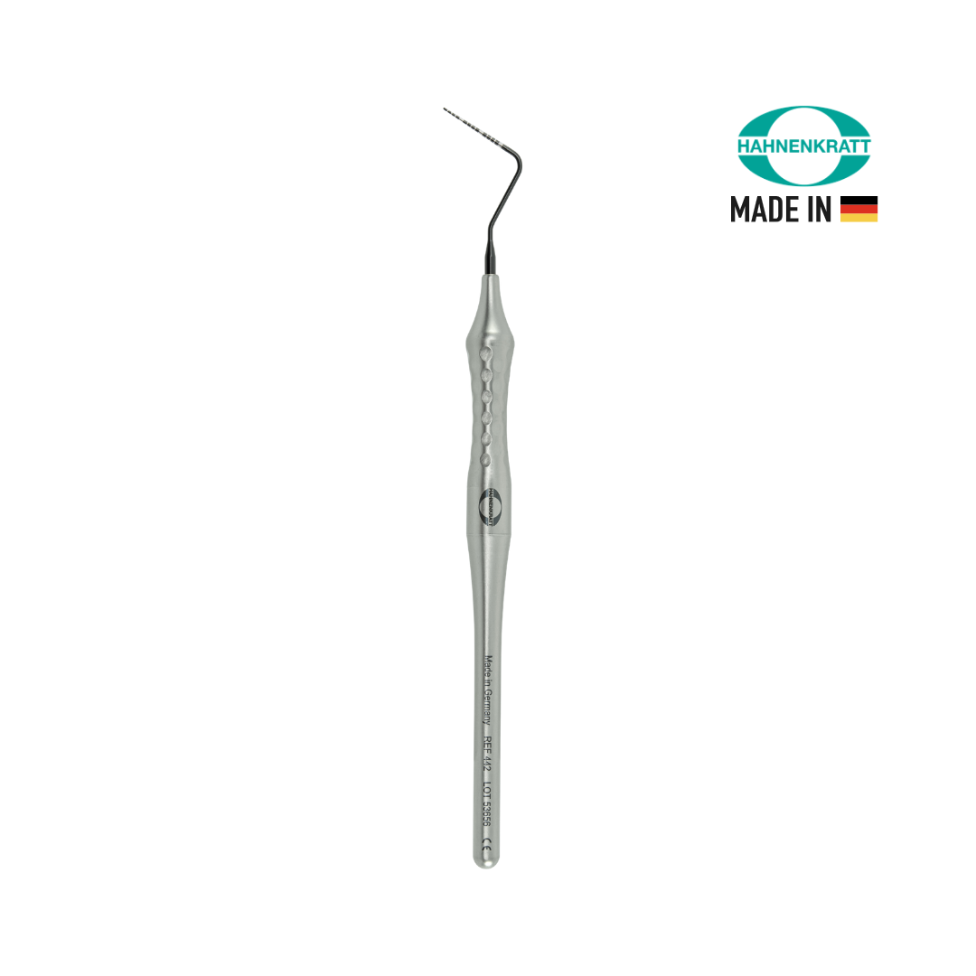 Sonda Periodontal Carolina del Norte UNC15 DLC ERGOtouch 442 Hahnenkratt