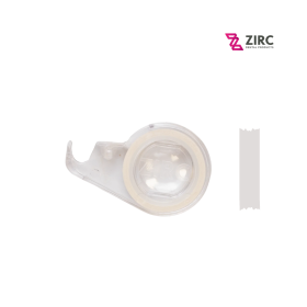 Cinta para Instrumental Autoclavable Blanco - White Zirc