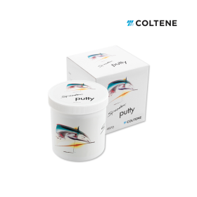 Silicona por Condensacion Pesada 910 grs. Speedex Putty Coltene