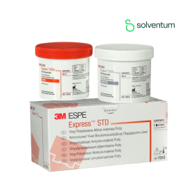 Silicona por Adicion Pesada 610 ml. Express STD 7312 3M