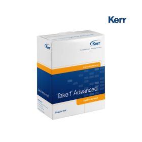 Silicona por Adición Liviana Fraguado Regular Take 1 Advanced LB Wash RS Kerr