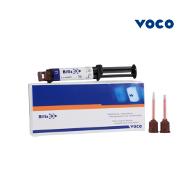Cemento Resina Dual Universal Jer. 5 grs. Bifix Voco