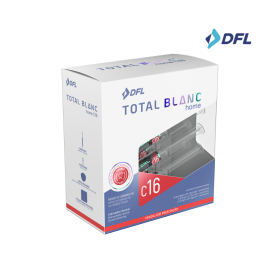 Blanqueamiento Peroxido Carbamida 16% Kit 6 Jer. Total Blanc Home C16 DFL