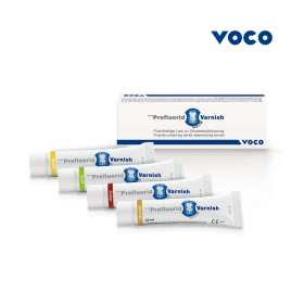 Barniz de Flúor 5% 22.600 ppm 10 ml Profluorid Varnish VOCO