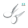 Espejo Bucal Doble N. 5 Ultra Brillo ULTRAduo FS 6641 Hahnenkratt