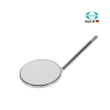 Espejo Bucal N. 5 Rhodium TOPvision 721X5 Hahnenkratt