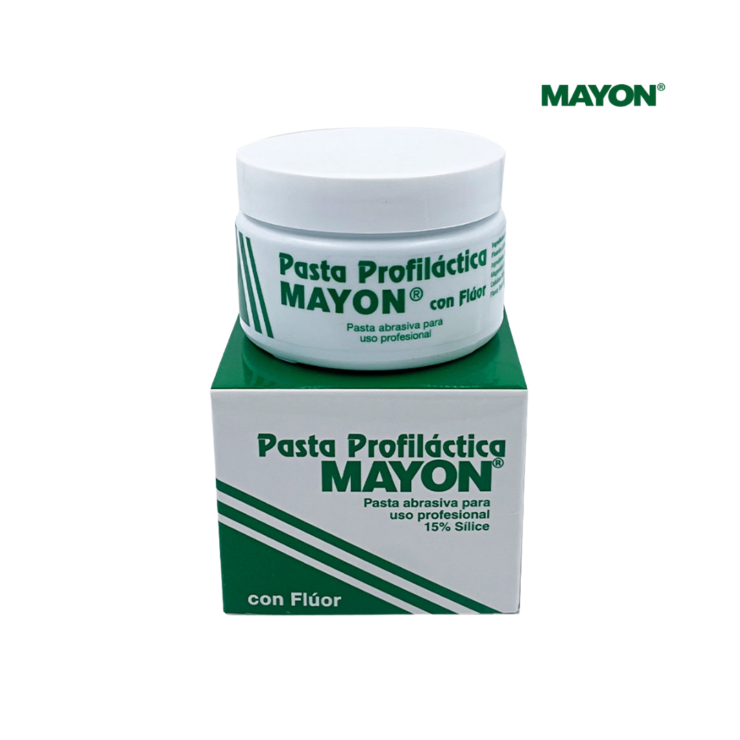 Pasta Profilaxis Mayon Plus 100 grs Mayon