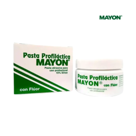 Pasta Profilaxis Con Fluor 100 grs Mayon