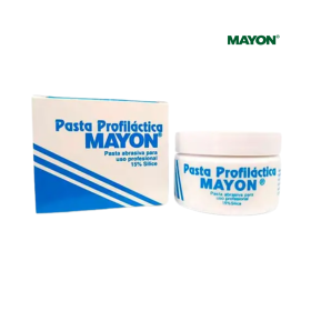 Pasta para Profilaxis Mayon S/fluor 100 grs