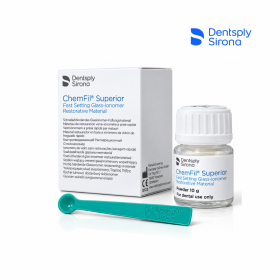 Vidrio Ionomero Restauracion ChemFil Superior Dentsply Sirona